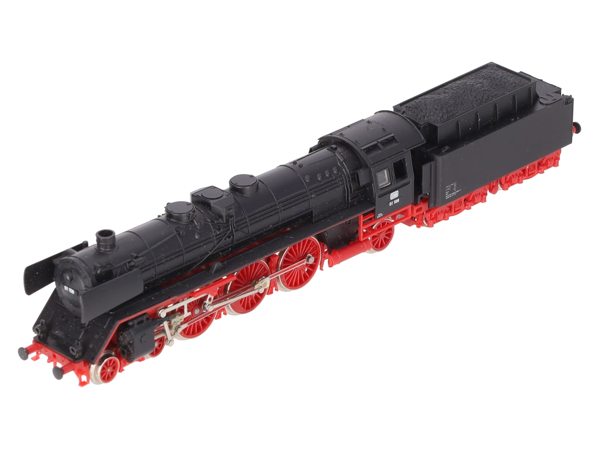 Berliner 02120 TT Gauge Dampfolk BR01-108 Steam Locomotive EX/Box