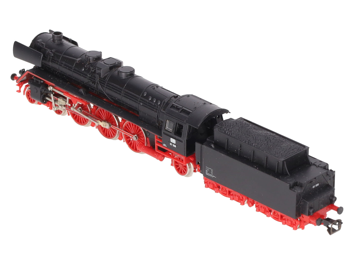 Berliner 02120 TT Gauge Dampfolk BR01-108 Steam Locomotive EX/Box