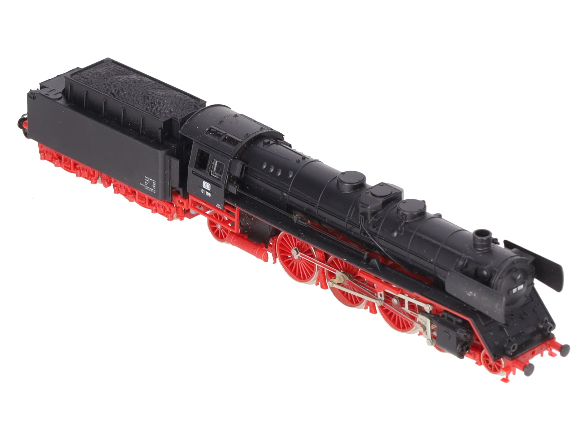 Berliner 02120 TT Gauge Dampfolk BR01-108 Steam Locomotive EX/Box