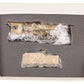 United Models/PFM HO BRASS Frisco 2-10-0 Russian Steam Locomotive & Tender VG/Box