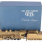 United Models/PFM HO BRASS Frisco 2-10-0 Russian Steam Locomotive & Tender VG/Box