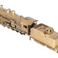 United Models/PFM HO BRASS Frisco 2-10-0 Russian Steam Locomotive & Tender VG/Box