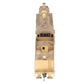 United Models/PFM HO BRASS Frisco 2-10-0 Russian Steam Locomotive & Tender VG/Box