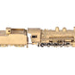 United Models/PFM HO BRASS Frisco 2-10-0 Russian Steam Locomotive & Tender VG/Box