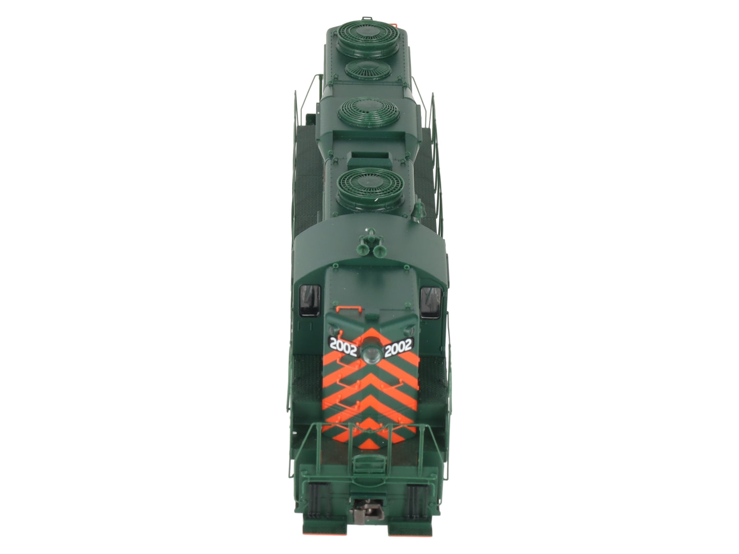 Proto 2000 920-31919 HO WP EMD GP20 High Hood #2002 w/DCC, Sound Diesel Loco EX/Box
