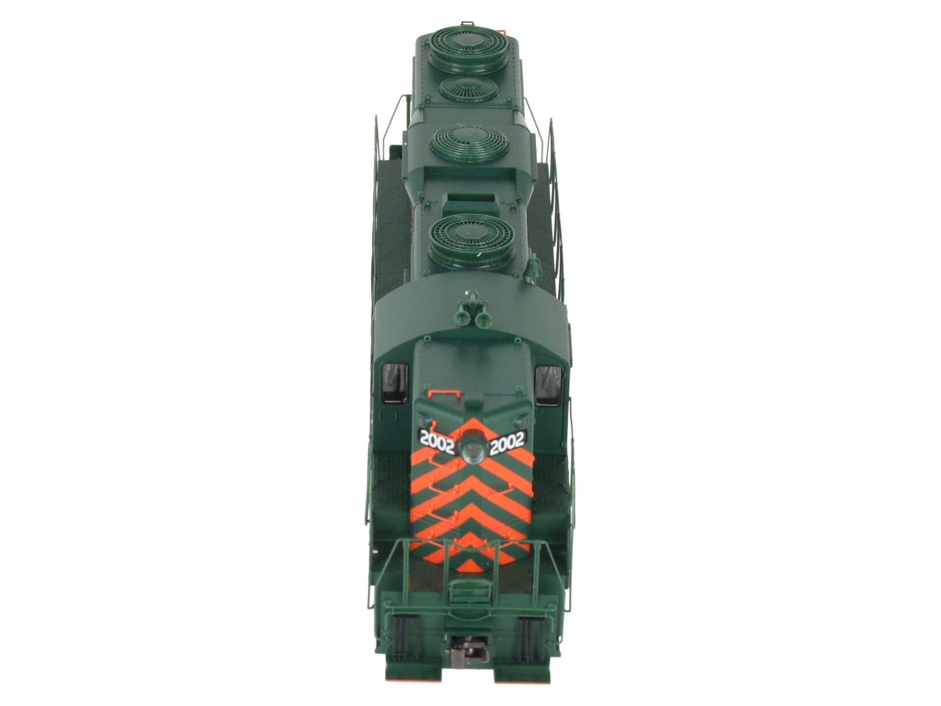 Proto 2000 920-31919 HO WP EMD GP20 High Hood #2002 w/DCC, Sound Diesel Loco EX/Box