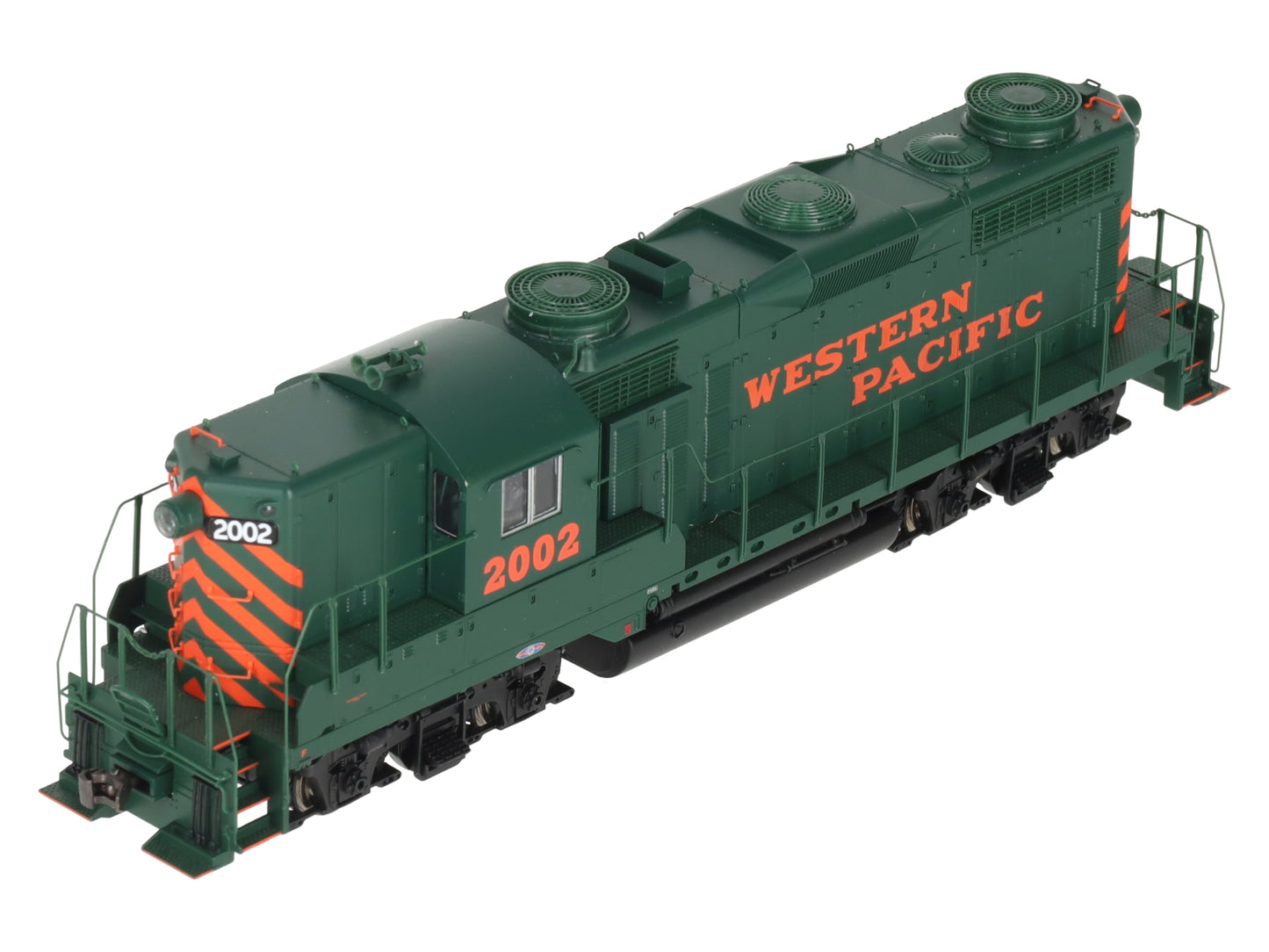 Proto 2000 920-31919 HO WP EMD GP20 High Hood #2002 w/DCC, Sound Diesel Loco EX/Box