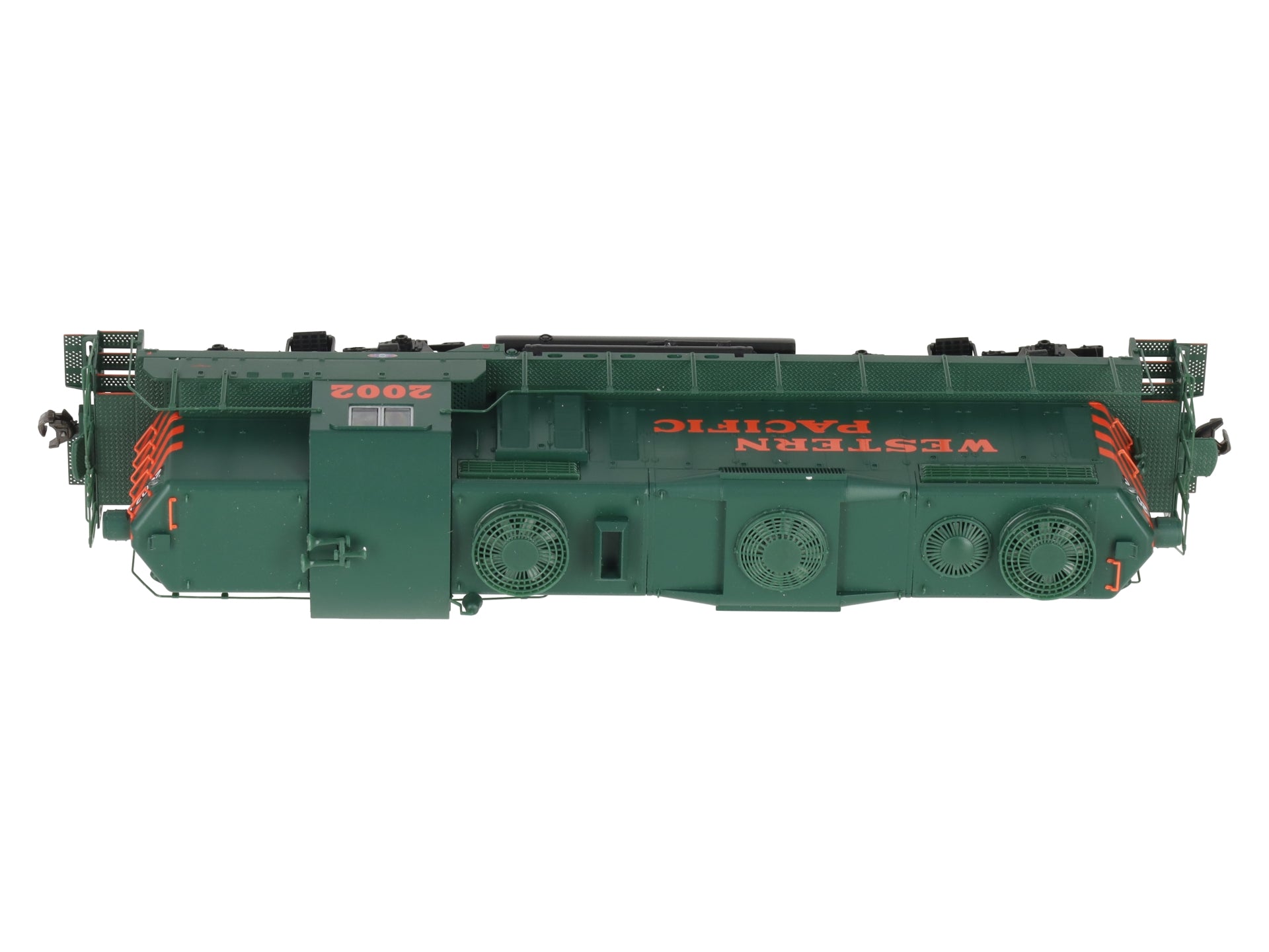 Proto 2000 920-31919 HO WP EMD GP20 High Hood #2002 w/DCC, Sound Diesel Loco EX/Box