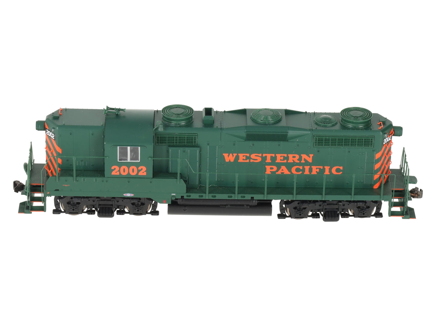 Proto 2000 920-31919 HO WP EMD GP20 High Hood #2002 w/DCC, Sound Diesel Loco EX/Box