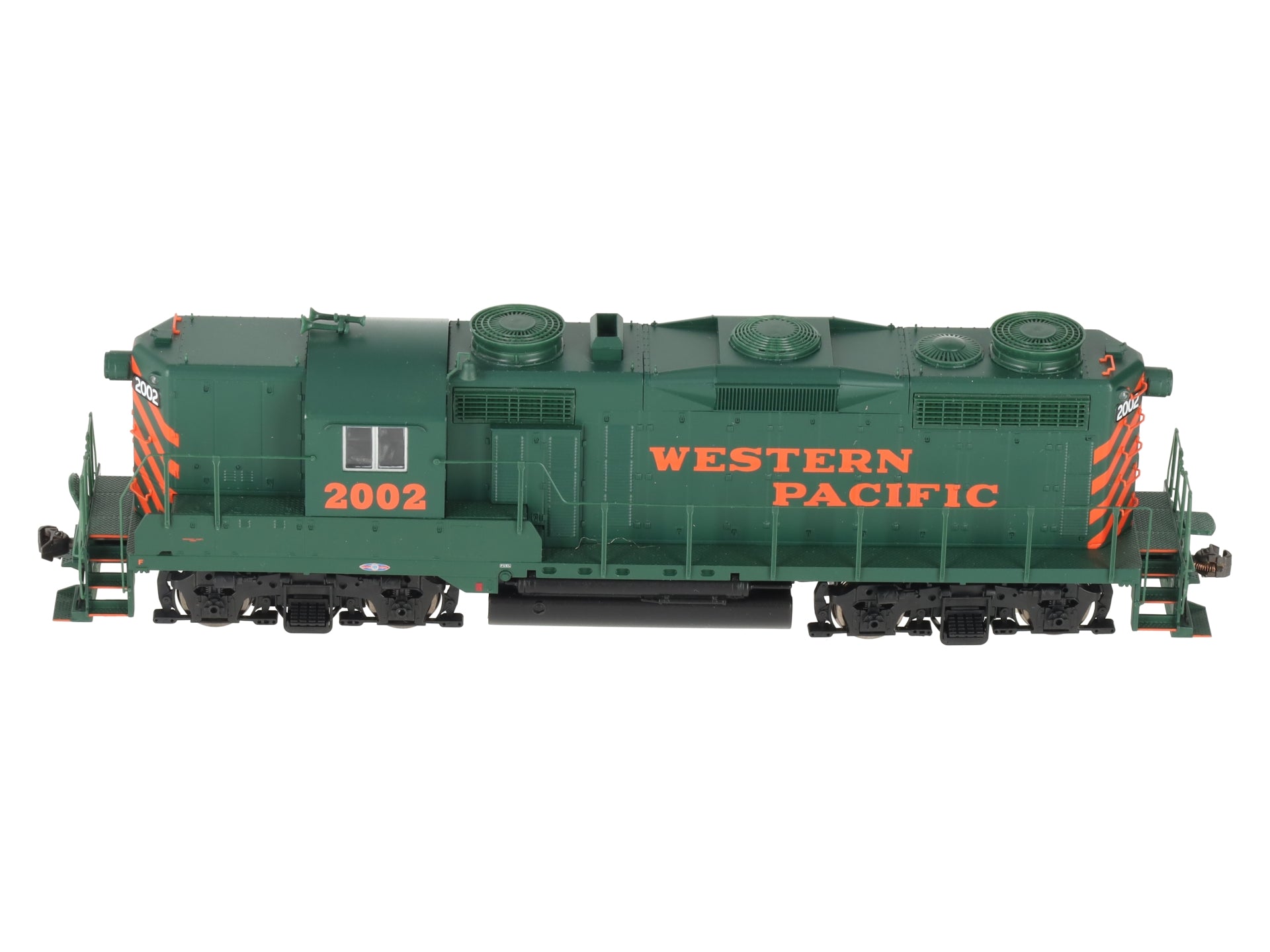 Proto 2000 920-31919 HO WP EMD GP20 High Hood #2002 w/DCC, Sound Diesel Loco EX/Box