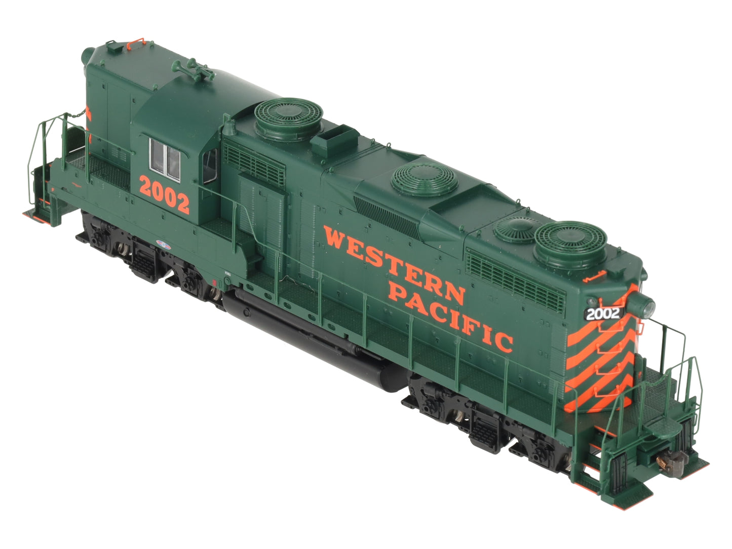 Proto 2000 920-31919 HO WP EMD GP20 High Hood #2002 w/DCC, Sound Diesel Loco EX/Box
