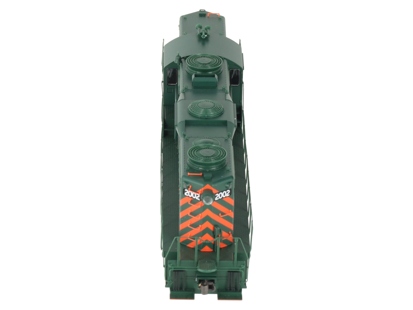 Proto 2000 920-31919 HO WP EMD GP20 High Hood #2002 w/DCC, Sound Diesel Loco EX/Box