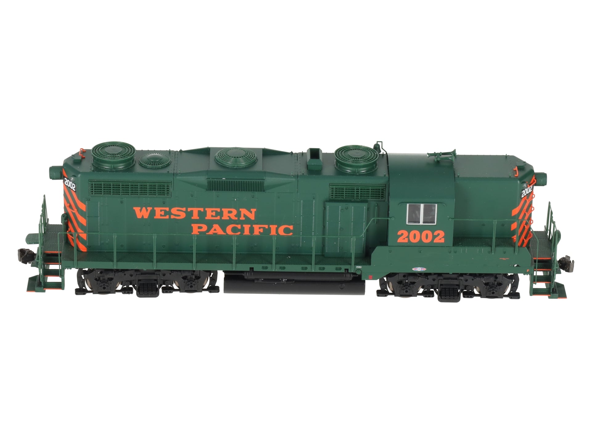 Proto 2000 920-31919 HO WP EMD GP20 High Hood #2002 w/DCC, Sound Diesel Loco EX/Box