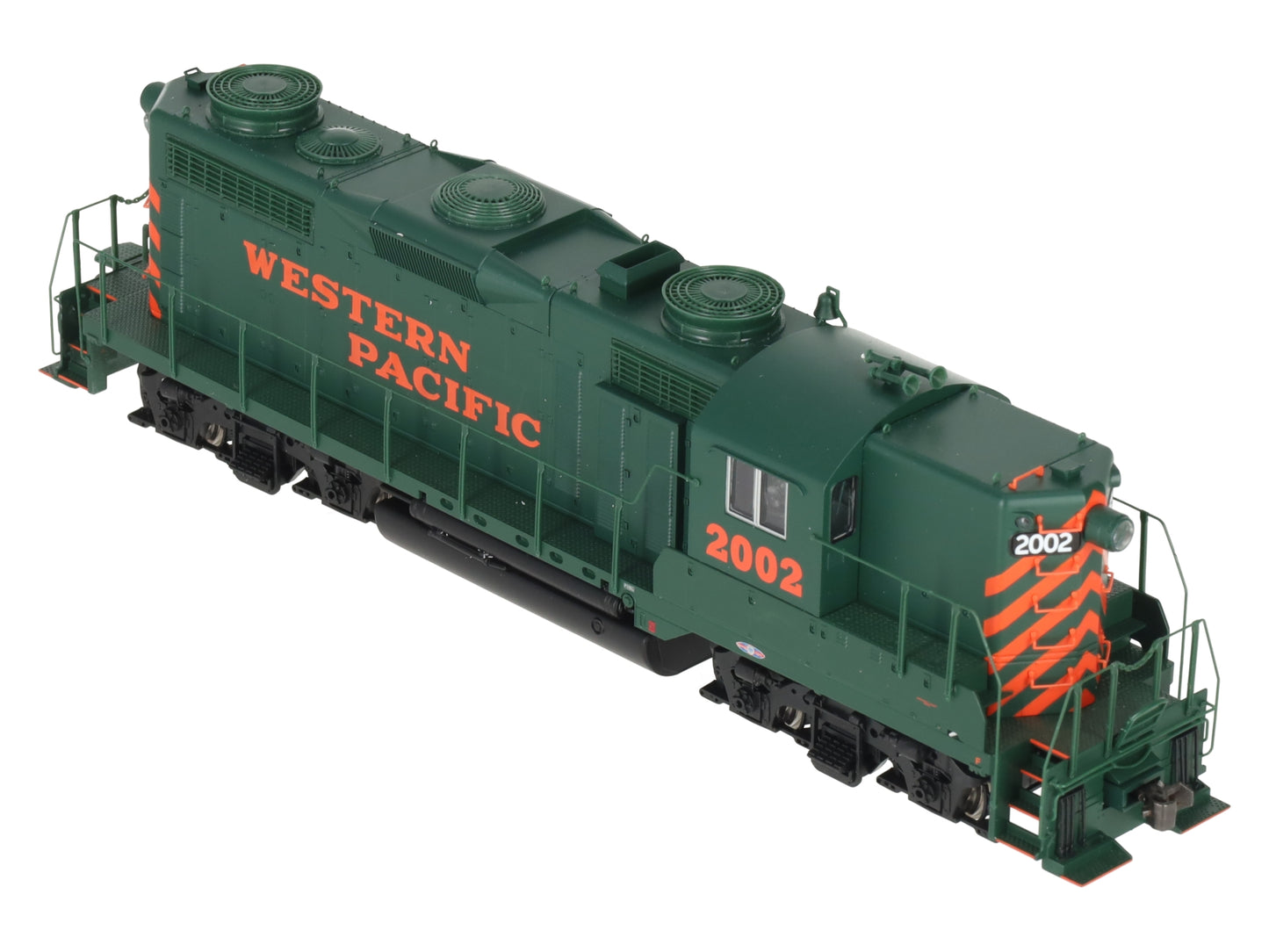 Proto 2000 920-31919 HO WP EMD GP20 High Hood #2002 w/DCC, Sound Diesel Loco EX/Box