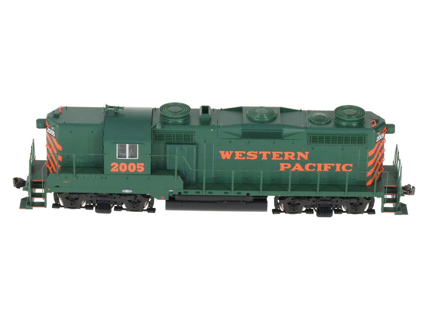 Proto 2000 920-31920 HO Western Pacific EMD GP20 #2005 w/DCC, Sound Diesel Loco EX/Box