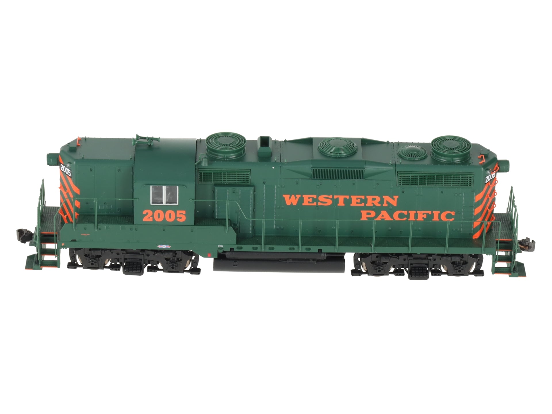 Proto 2000 920-31920 HO Western Pacific EMD GP20 #2005 w/DCC, Sound Diesel Loco EX/Box