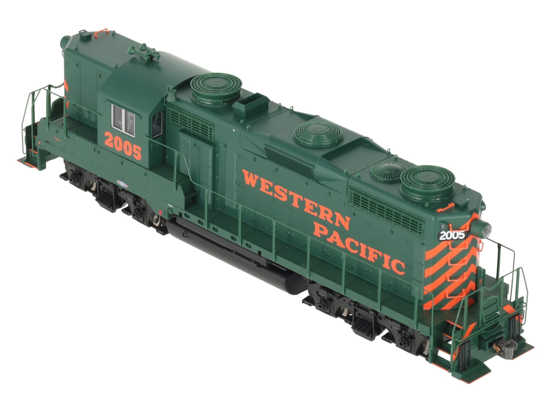 Proto 2000 920-31920 HO Western Pacific EMD GP20 #2005 w/DCC, Sound Diesel Loco EX/Box