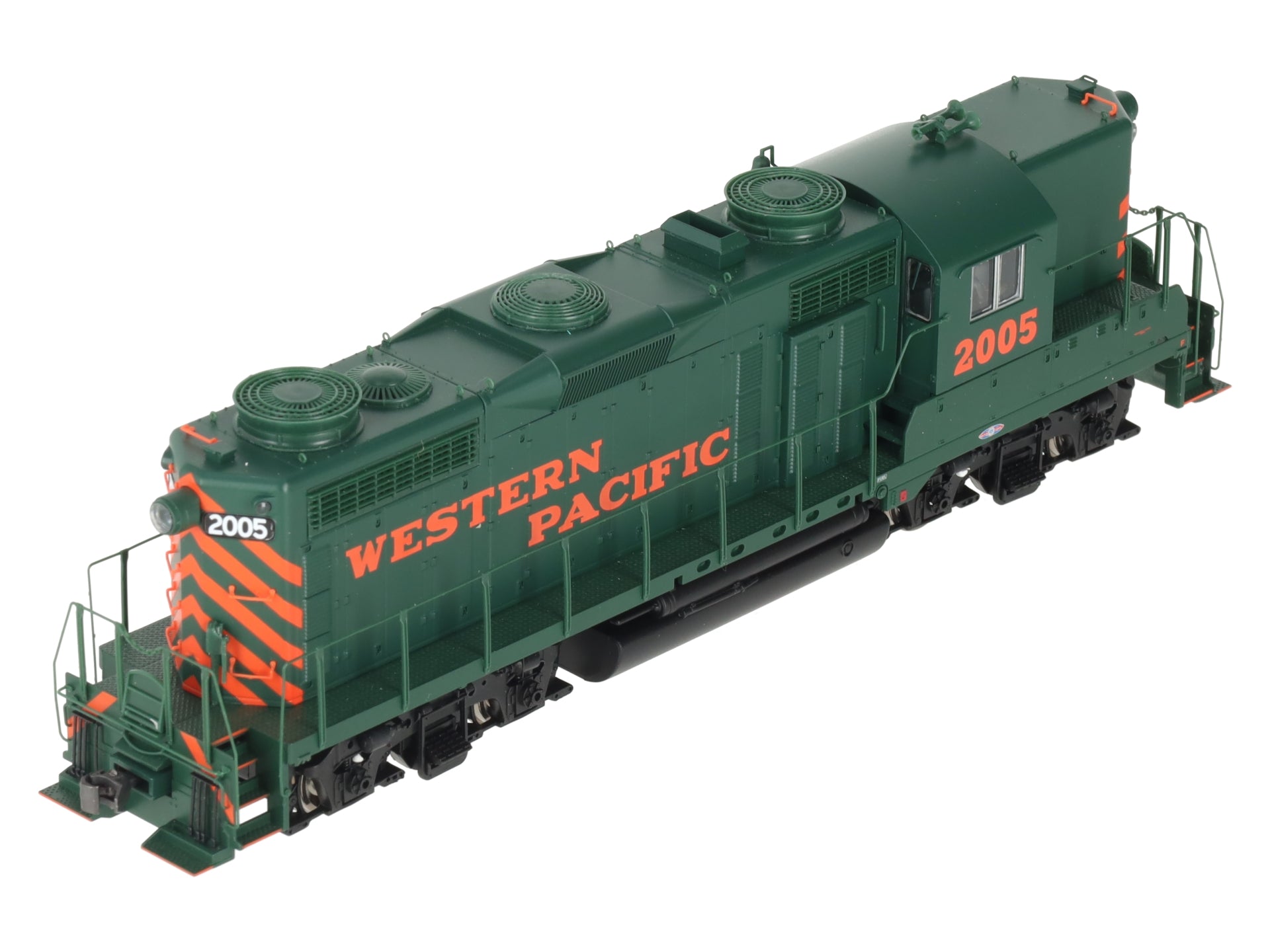 Proto 2000 920-31920 HO Western Pacific EMD GP20 #2005 w/DCC, Sound Diesel Loco EX/Box