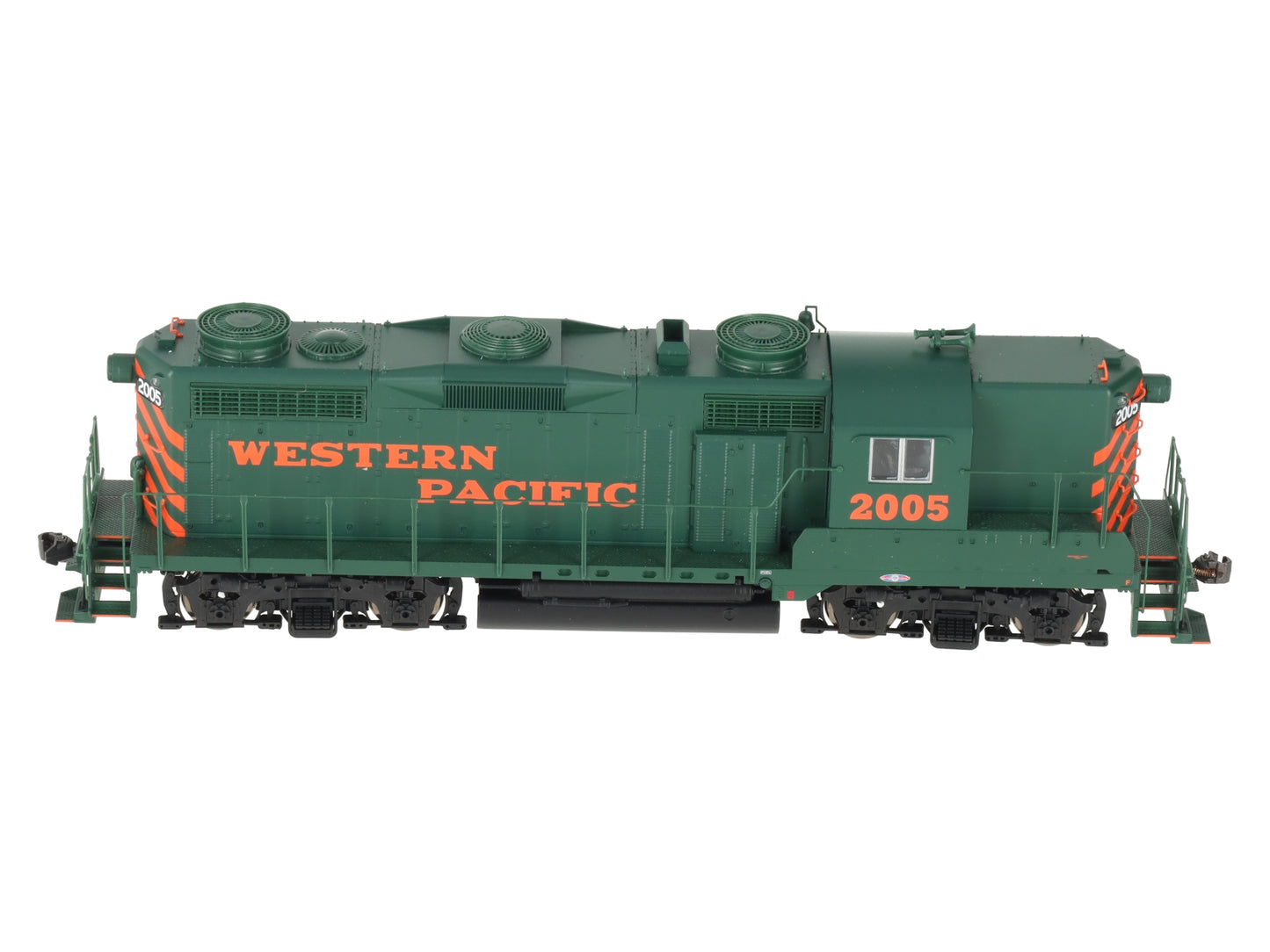 Proto 2000 920-31920 HO Western Pacific EMD GP20 #2005 w/DCC, Sound Diesel Loco EX/Box