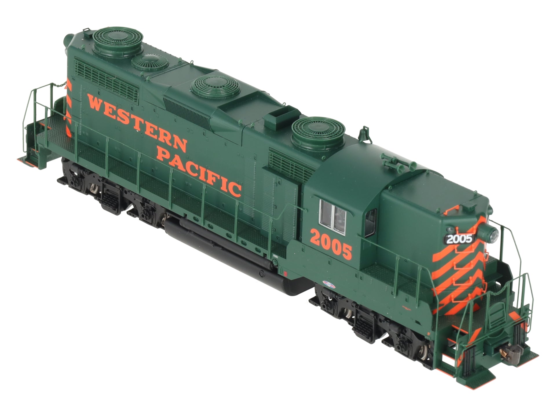 Proto 2000 920-31920 HO Western Pacific EMD GP20 #2005 w/DCC, Sound Diesel Loco EX/Box