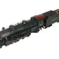 K-Line K3680-9628CC O Gauge PRR Mikado Steam Engine & Tender #9628 w/TMCC EX/Box