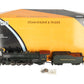 K-Line K3680-9628CC O Gauge PRR Mikado Steam Engine & Tender #9628 w/TMCC EX/Box