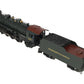 K-Line K3680-9628CC O Gauge PRR Mikado Steam Engine & Tender #9628 w/TMCC EX/Box