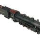 K-Line K3680-9628CC O Gauge PRR Mikado Steam Engine & Tender #9628 w/TMCC EX/Box
