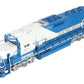 Atlas 2261-2 O Scale EMD Demonstrator GP60 Diesel Locomotive #6 w/DCC (2-Rail) EX/Box