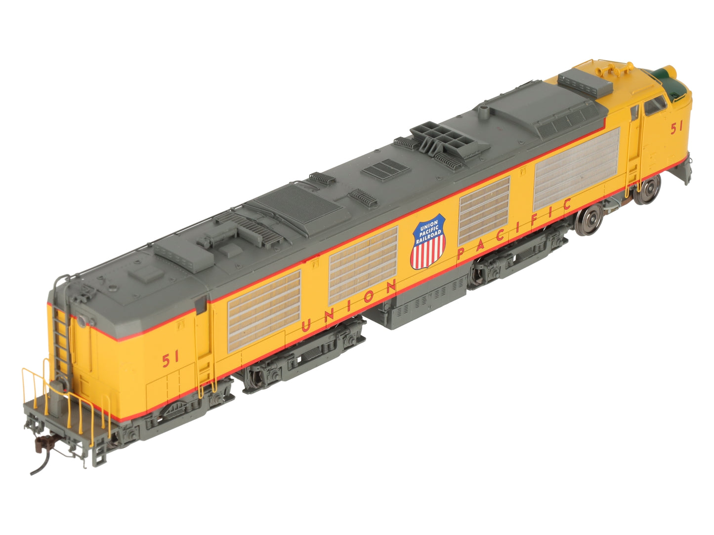 Athearn 88661 HO Scale Union Pacific Gas Turbine Diesel Locomotive #51 EX/Box