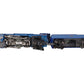 Lionel 6-8801 O Gauge Blue Comet 4-6-4 Steam Locomotive & Tender #8801 EX/Box