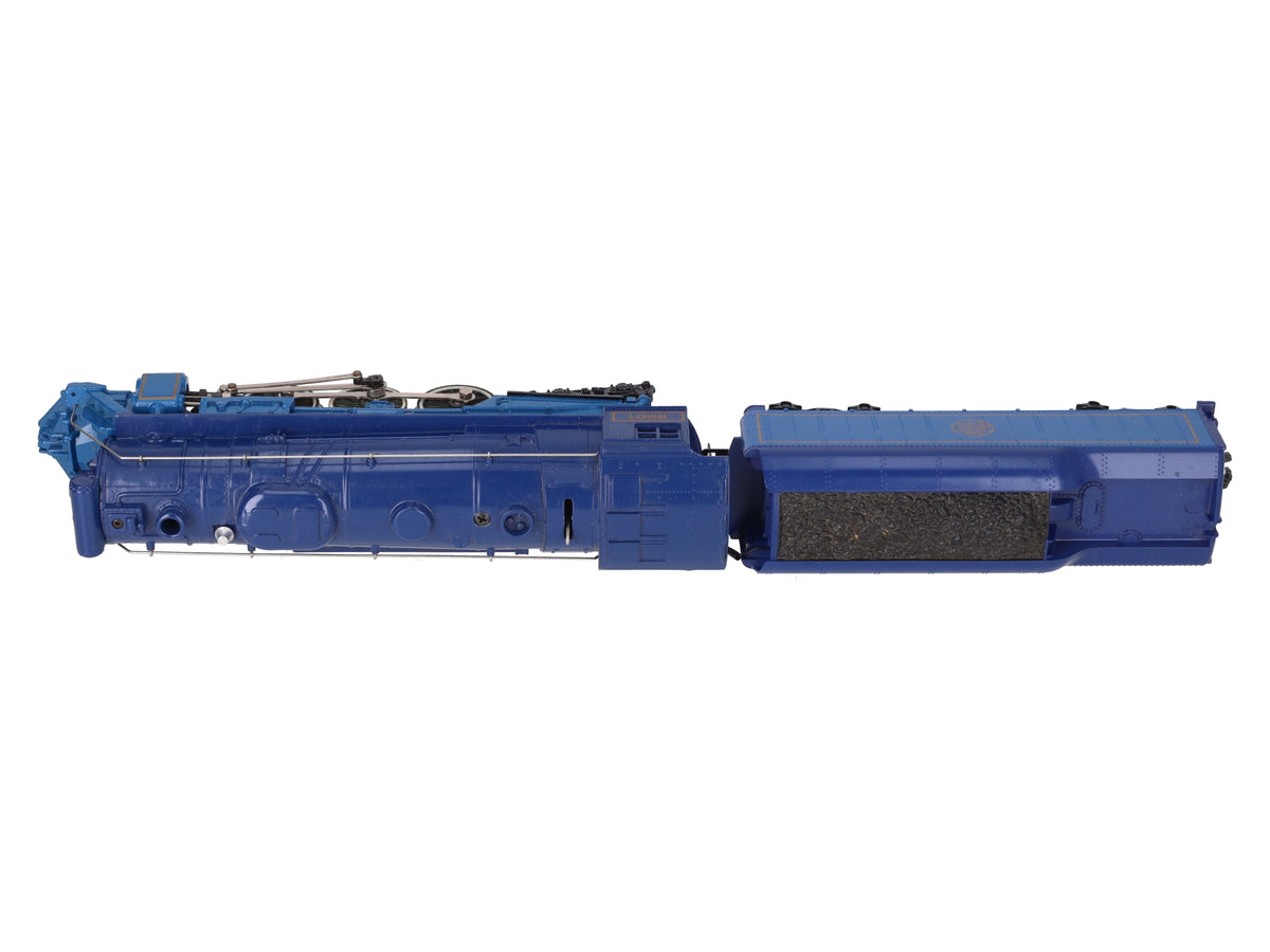 Lionel 6-8801 O Gauge Blue Comet 4-6-4 Steam Locomotive & Tender #8801 EX/Box