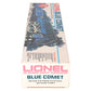 Lionel 6-8801 O Gauge Blue Comet 4-6-4 Steam Locomotive & Tender #8801 EX/Box