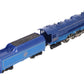 Lionel 6-8801 O Gauge Blue Comet 4-6-4 Steam Locomotive & Tender #8801 EX/Box