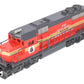 Lionel 6-18818 O Lionel Railroader Club GP-38 Diesel Locomotive w/Horn EX/Box