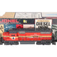 Lionel 6-18818 O Lionel Railroader Club GP-38 Diesel Locomotive w/Horn EX/Box
