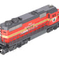 Lionel 6-18818 O Lionel Railroader Club GP-38 Diesel Locomotive w/Horn EX/Box