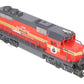 Lionel 6-18818 O Lionel Railroader Club GP-38 Diesel Locomotive w/Horn EX/Box