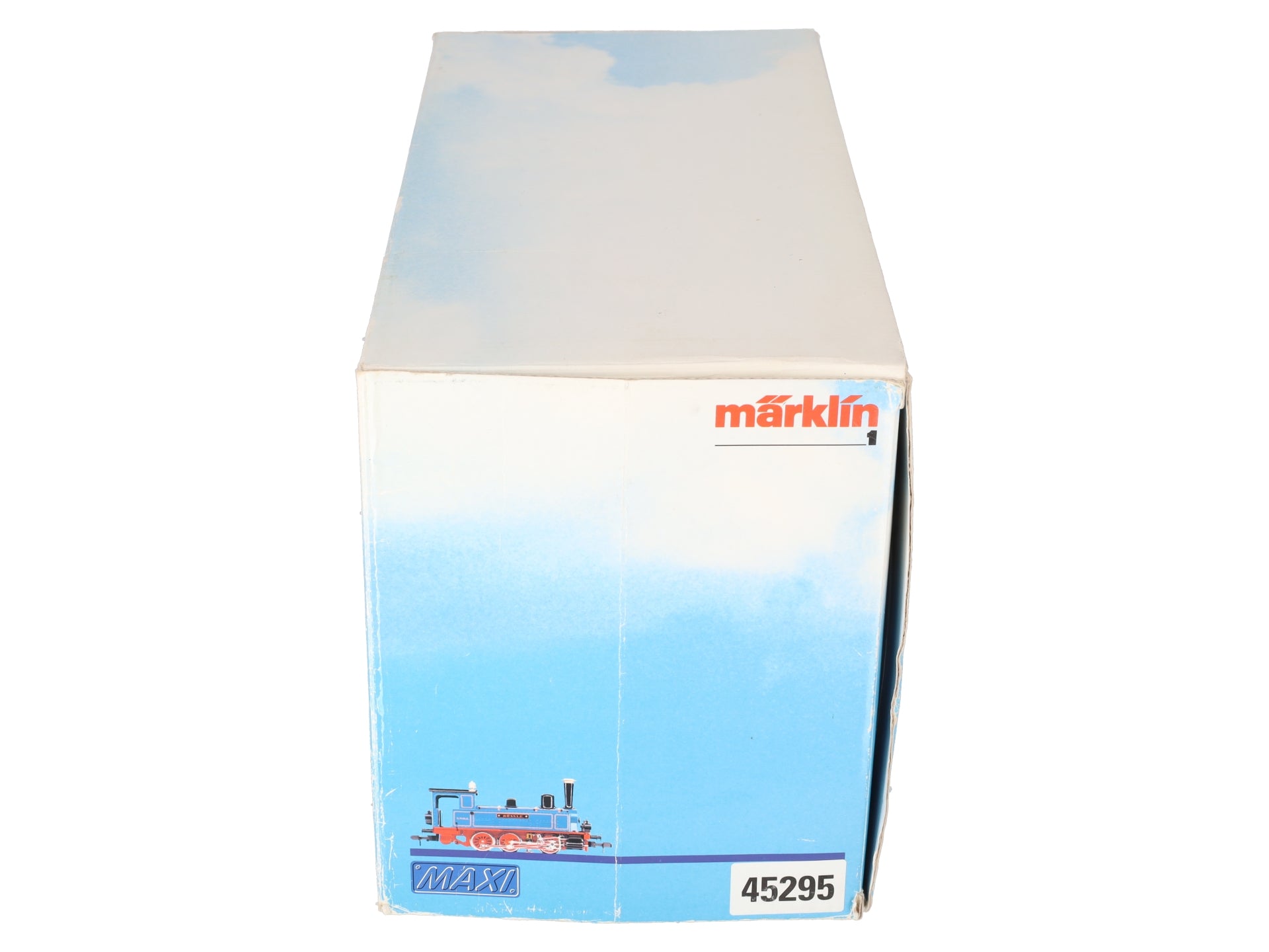 Marklin 45295 Heilix Blechle Metal Steam Locomotive EX/Box