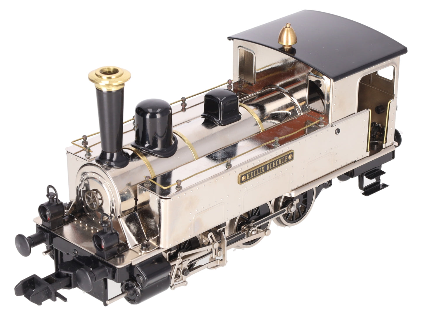 Marklin 45295 Heilix Blechle Metal Steam Locomotive EX/Box