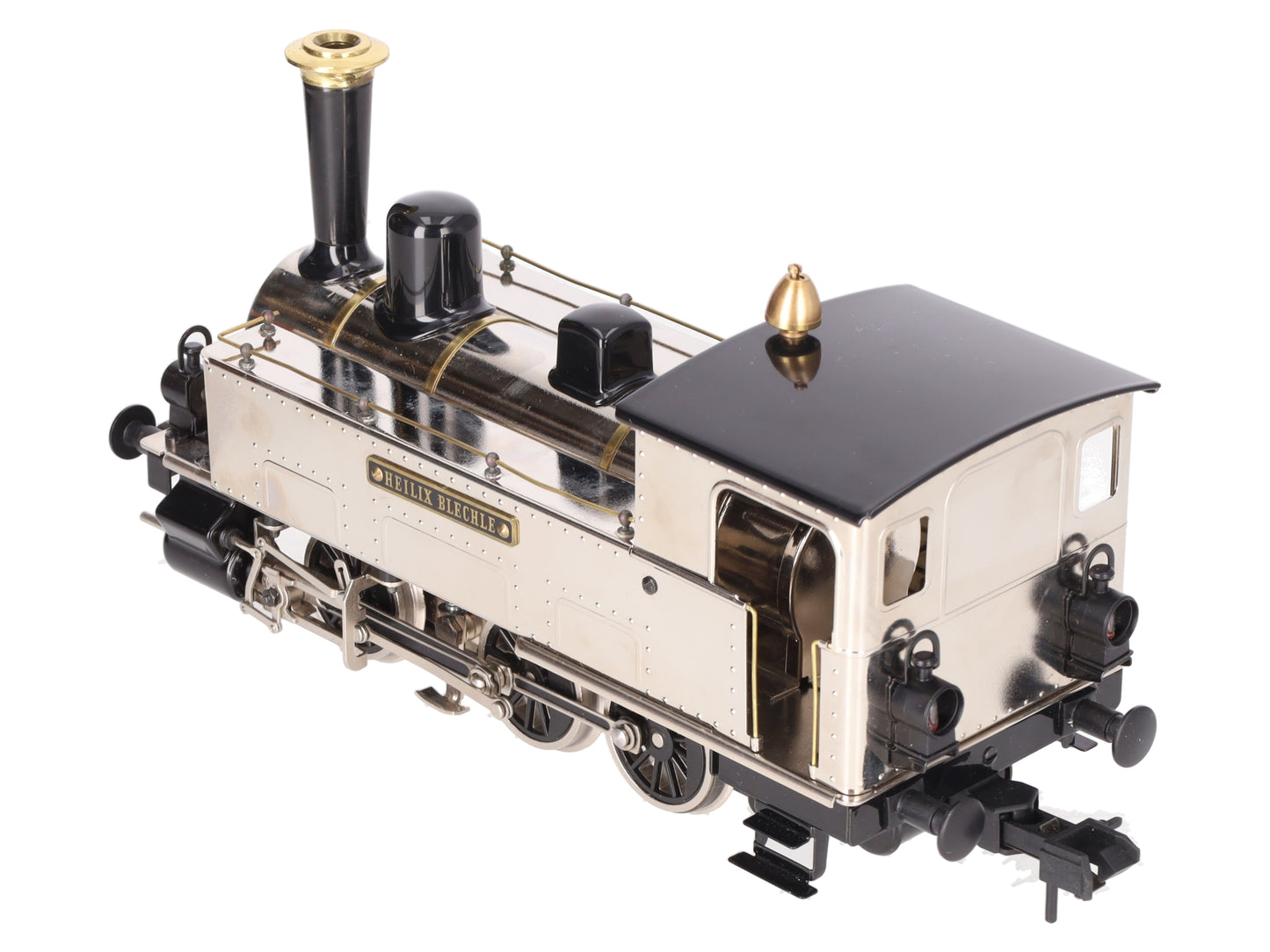 Marklin 45295 Heilix Blechle Metal Steam Locomotive EX/Box