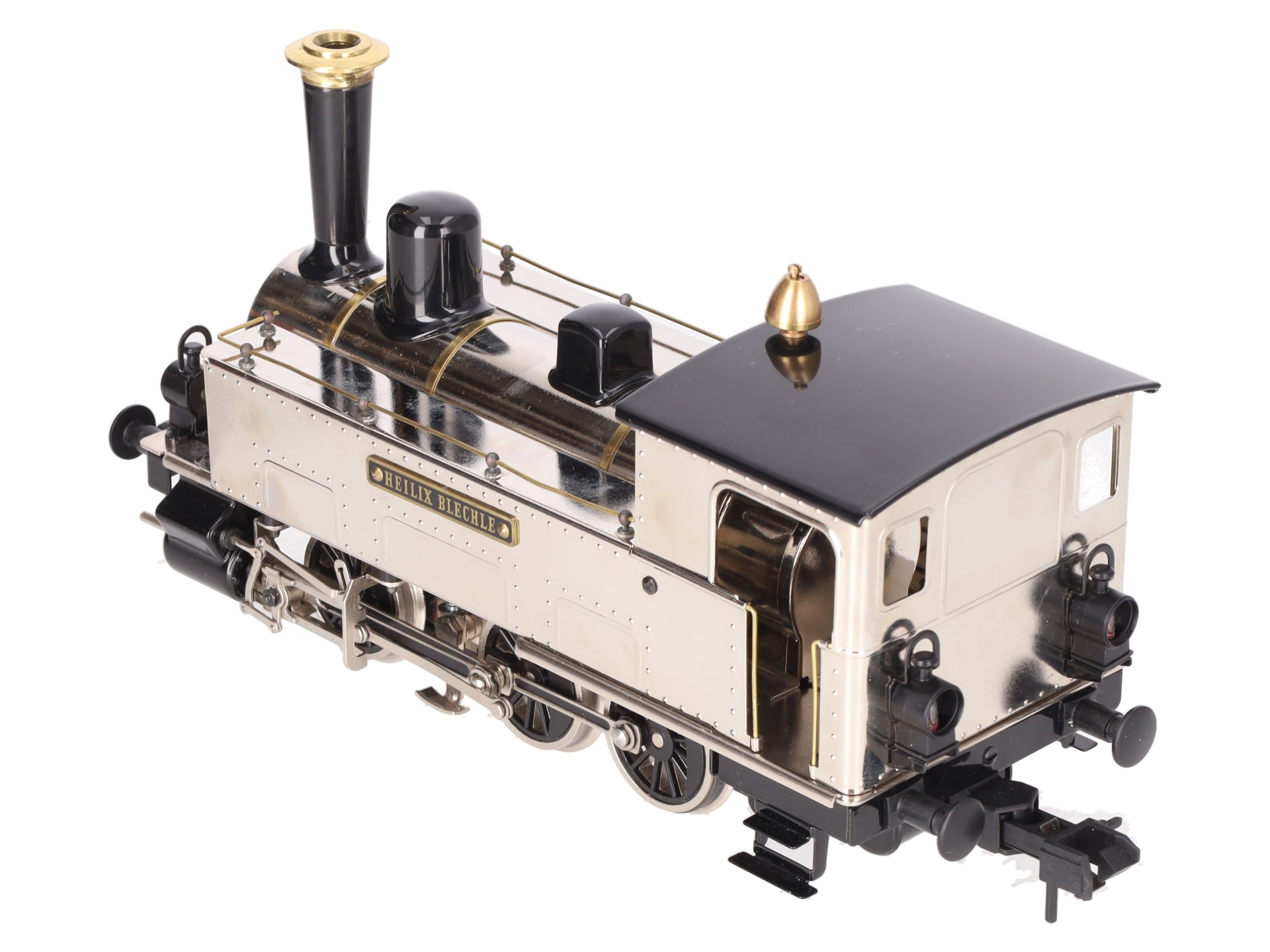 Marklin 45295 Heilix Blechle Metal Steam Locomotive EX/Box