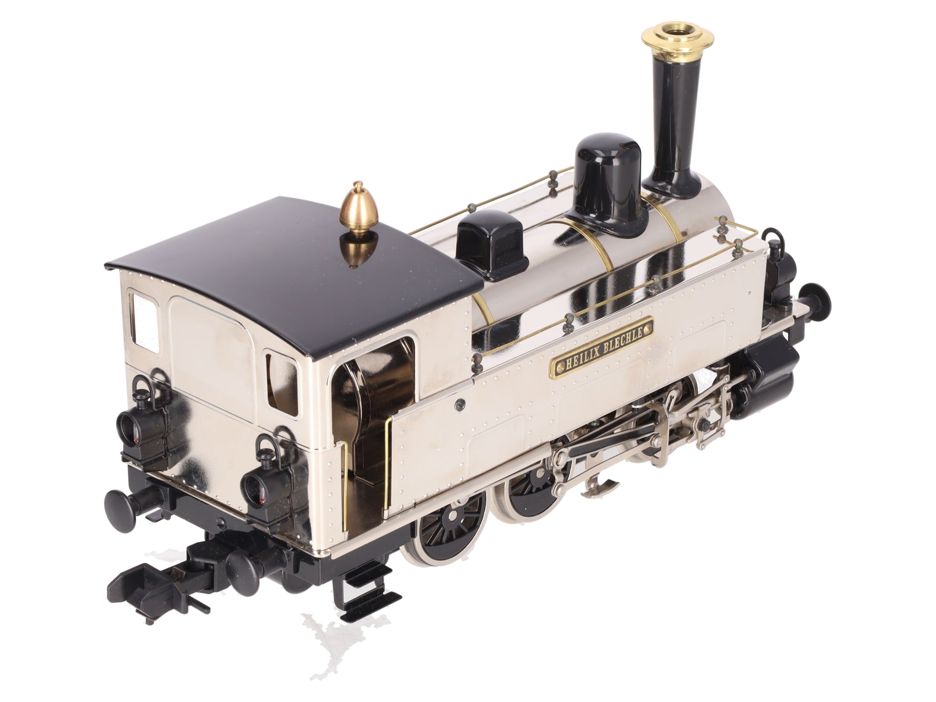 Marklin 45295 Heilix Blechle Metal Steam Locomotive EX/Box