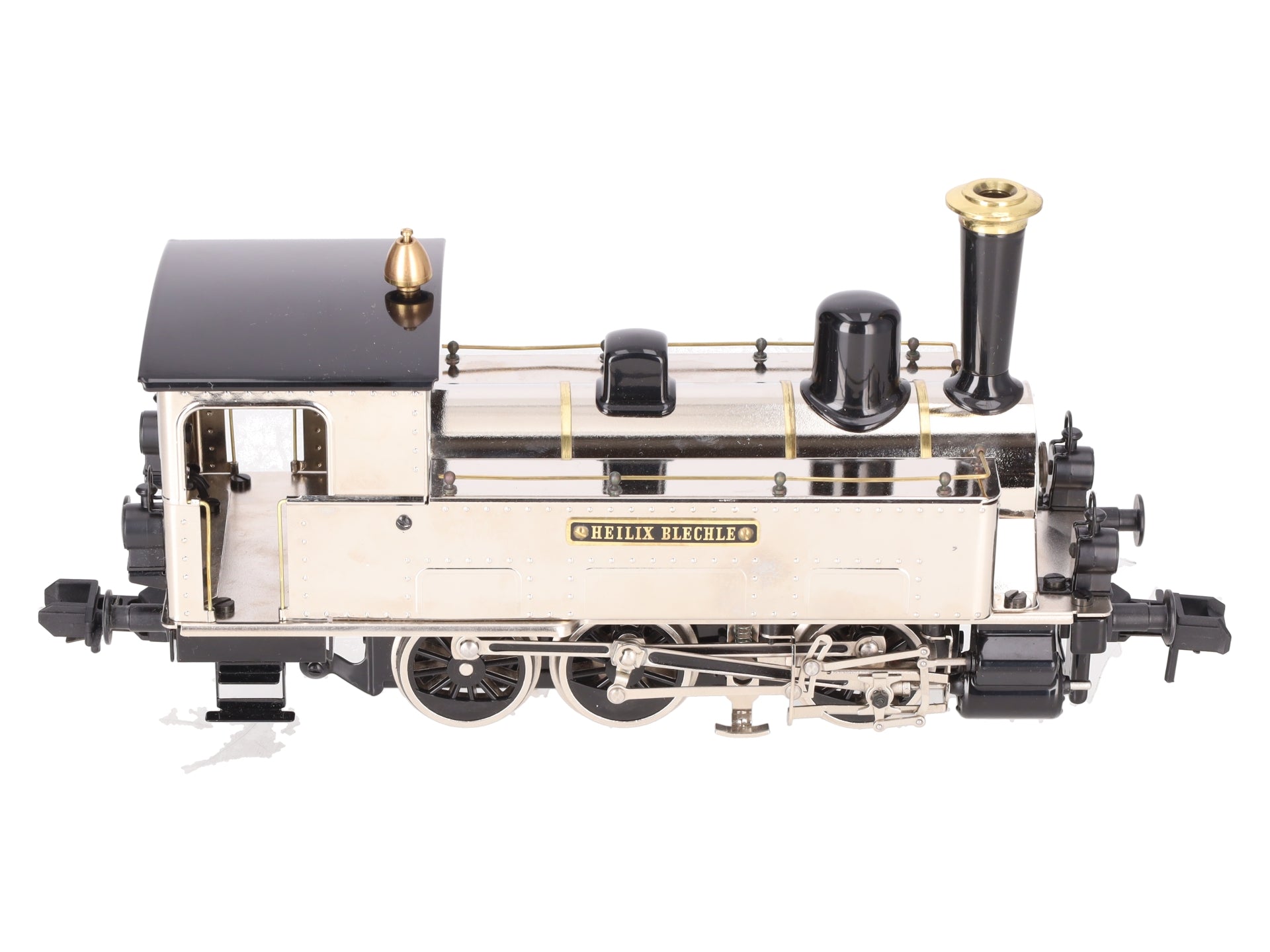 Marklin 45295 Heilix Blechle Metal Steam Locomotive EX/Box