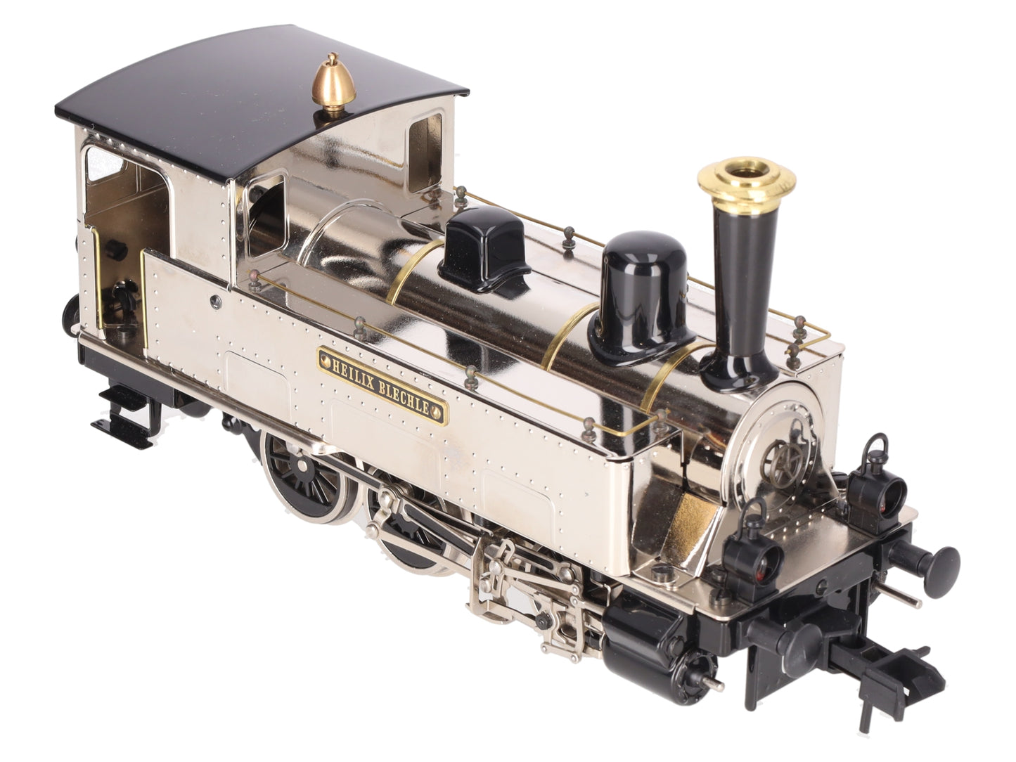 Marklin 45295 Heilix Blechle Metal Steam Locomotive EX/Box