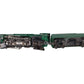 Lionel 6-8702 O Gauge Southern Crescent 4-6-4 Steam Locomotive & Tender #8702 VG/Box