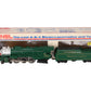 Lionel 6-8702 O Gauge Southern Crescent 4-6-4 Steam Locomotive & Tender #8702 VG/Box