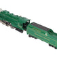 Lionel 6-8702 O Gauge Southern Crescent 4-6-4 Steam Locomotive & Tender #8702 VG/Box