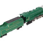 Lionel 6-8702 O Gauge Southern Crescent 4-6-4 Steam Locomotive & Tender #8702 VG/Box