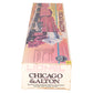 Lionel 6-8101 O Gauge Chicago & Alton 4-6-4 Steam Locomotive & Tender #659 VG/Box